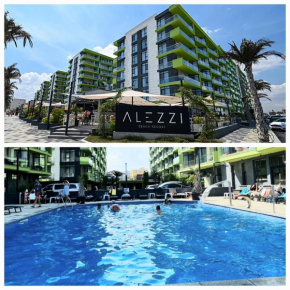 Beach Resort Studio Fitness-spa-pool